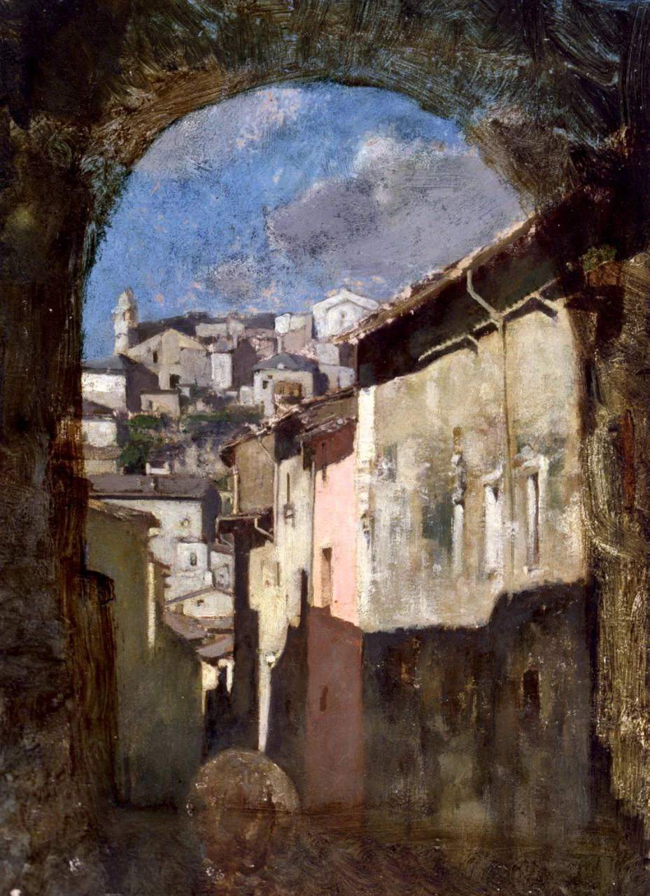 Palestrina - Palazzo Pitti, Firenze